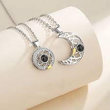 COLLAR ¨SOL Y LUNA¨